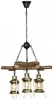 LSP-8980 Подвесная люстра Lussole Midland LSP-8980 (220V, на цепи)