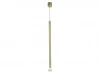 8131/S mat.light gold Подвесной светильник светодиодный Newport Alsu 8131/S matted gold