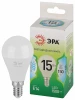 LED P45-15W-840-E14 GL Лампочка светодиодная E14 15W ЭРА LED P45-15W-840-E14 GL