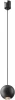 TR165-1-8W3K-M-B Трековый светильник Maytoni Elasity Sfera TR165-1-8W3K-M-B (LED, 48V, шар)