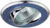 DK18 CH/SH BL Встраиваемый точечный светильник Эра DK18 CH/SH BL