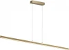 8961 Подвесной линейный светодиодный светильник Mantra Lineal 8961 (220V, на тросе)