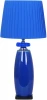 TL.7815-1BLUE Интерьерная настольная лампа Abrasax Royal Green TL.7815-1BLUE