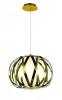 S110210/1gold Подвесной светильник Donolux Intreccio S110210/1gold