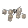 2709/8C Потолочная люстра Odeon Light Ulfa 2709/8C