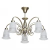 372011405 Потолочная люстра MW-Light Моника 372011405
