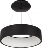 023393(1) Люстра подвесная (светильник светодиодный) SP-TOR-RING-HANG-R460-33W Warm3000 (BK, 120 deg) (Arlight, IP20 Металл) 023393(1) (220V)