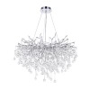MS.2105.1000 SL Подвесная люстра хрустальная Modelux MODESTYLE MS.2105.1000 SL