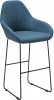 4101198h_БлюАрт_Бар Стул бар Kent БлюАрт/Линк R-Home арт.4101198h_БлюАрт_Бар