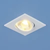 DSS001 6W 4200K белый Встраиваемый точечный светильник Elektrostandard DSS001 6W 4200K