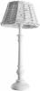 A3400LT-1WH Интерьерная настольная лампа Arte Lamp Villaggio A3400LT-1WH