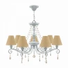 E4-07-G-LMP-O-23-CRL-E4-07-CH-UP Подвесная люстра Lamp4you Provence 24 E4-07-G-LMP-O-23-CRL-E4-07-CH-UP