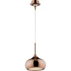 114-01-96CP copper polished Подвесной светильник N-Light 114 114-01-96CP copper polished