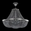 19283/H1/55IV Ni Потолочная люстра Bohemia 1928 19283/H1/55IV Ni