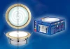 GX70/H-6R GOLD Встраиваемый точечный светильник Uniel GX70/H-6R GOLD