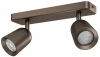 901949 Спот потолочный темно-бронзовый Eglo Camaldoli 901949