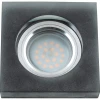 DLS-L111 GU5.3 CHROME/MATT BLACK Встраиваемый точечный светильник Fametto Luciole DLS-L111 GU5.3 CHROME/MATT BLACK