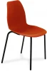 6102655403 Стул SHT-ST29/S130 красный/чёрный муар Sheffilton 6102655403