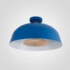 Globemi01 Потолочный светильник круглый Globemi Blue D38 By ImperiumLoft Globemi01 (220V, круглые)