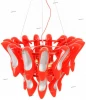 TIFFANY SP7 ROSSO Crystal Lux Tiffany SP7 ROSSO