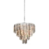 V5867-9/17 Подвесная люстра каскадная Vitaluce V5867-9/17 (220V, на цепи)
