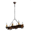 A9525LM-6BR Подвесная люстра Arte Lamp Taverna A9525LM-6BR