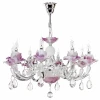 714084 Подвесная люстра Osgona Anemone 714084