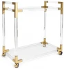 MH1780DCcasa Стол сервировочный IST-CASA Беверли MH1780DC, 80х42х84 см, золото