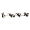A5215PL-4BR Спот Arte Lamp Martin A5215PL-4BR