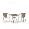 T282BNT/Y137C-W56 Light brown 2Pcs Комплект плетеной мебели Afina T282BNT/Y137C-W56 Light brown 2Pcs