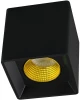 DK3080-BK+YE Накладной точечный светильник Denkirs DK3080-BK+YE
