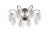 TL2740X-08BC Потолочная люстра Toplight Paola TL2740X-08BC