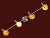 LSQ-3509-04 Спот Lussole Allaro LSQ-3509-04
