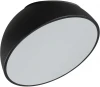 7658/35L Потолочный светильник круглый Sonex Pluto Black 7658/35L пластик/белый/черный LED 35Вт 4000K D300 IP20 (220V, круглые)