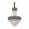 ML.9015.16 Подвесная люстра хрустальная Modelux MODELUX ML.9015.16