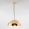 50147/3 золото Подвесной светильник Eurosvet Cupola 50147/3 золото