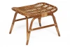 11498 Табурет Secret De Maison Andersen Stool (mod. 01 5085 FS) светлый мед/матовый (натуральный ротанг)