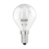 HCL-42/CL/E14 globe Лампочка галогенная шар прозрачная E14 42W Uniel HCL-42/CL/E14 globe