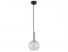 7233/S mat.black clear Подвесной светильник Newport Nora 7233/S mat.black clear