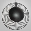 Magdalena-Black01 Подвесной светильник Magdalena Black D35 Imperiumloft Magdalena-Black01 (240152-23)
