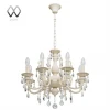 301019108 Подвесная люстра MW-Light Свеча 301019108