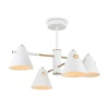 FR5211PL-04W Потолочная люстра на штанге Freya Cozy FR5211PL-04W