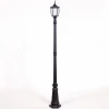 93909 Bl Наземный фонарь Oasis Light 93909 Bl