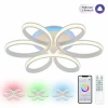 CL233A150E Потолочная люстра RGB Citilux Сезар Смарт CL233A150E (LED, 220V, умный дом - Алиса, Маруся, Сири, цветы)