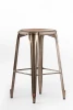 10065 Барный стул Marais без спинки