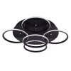 A2500PL-5BK Потолочная люстра Arte Lamp Rapid A2500PL-5BK