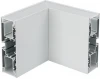021288 Угол S2-WALL-X2-H128-L90N внутренний (Металл) 021288 Arlight