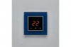 ORTO 5001 Терморегулятор AURA ORTO 5001 BLUE PETROL (ГОЛУБОЕ ТОПЛИВО)