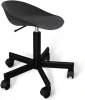 8875804401 Стул подъемно-поворотный Sheffilton SHT-ST19/S120M черный/черный муар