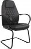 CHAIRMAN 950 V LT Компьютерное кресло CHAIRMAN 950 V LT (Металл,Экокожа/Черный)